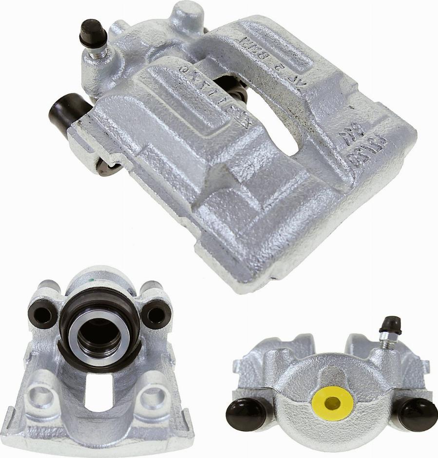 Brake Engineering CA2789R - Гальмівний супорт autocars.com.ua