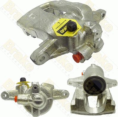 Brake Engineering CA2791 - Гальмівний супорт autocars.com.ua