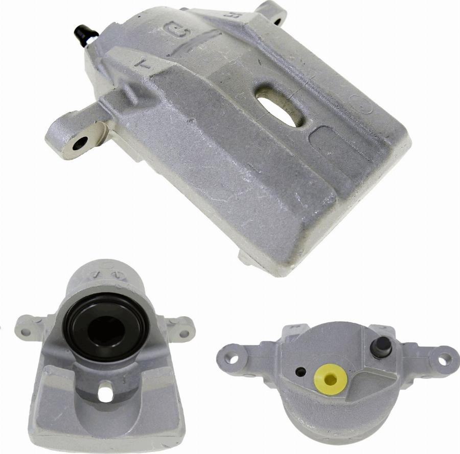 Brake Engineering CA2792R - Гальмівний супорт autocars.com.ua