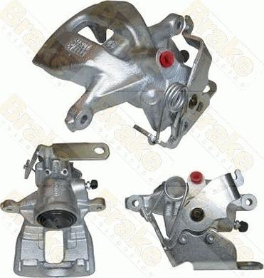 Brake Engineering CA2803 - Гальмівний супорт autocars.com.ua