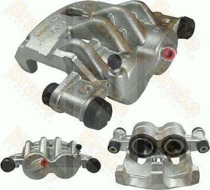 Brake Engineering CA2805 - Гальмівний супорт autocars.com.ua