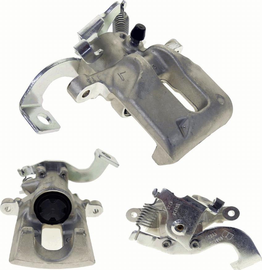 Brake Engineering CA2827R - Гальмівний супорт autocars.com.ua