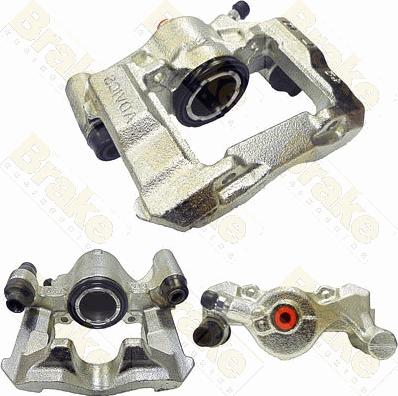 Brake Engineering CA2841R - Гальмівний супорт autocars.com.ua