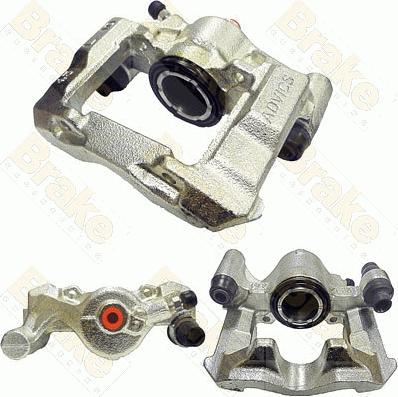 Brake Engineering CA2841 - Гальмівний супорт autocars.com.ua