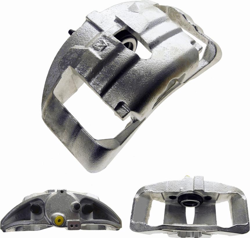 Brake Engineering CA2852R - Гальмівний супорт autocars.com.ua