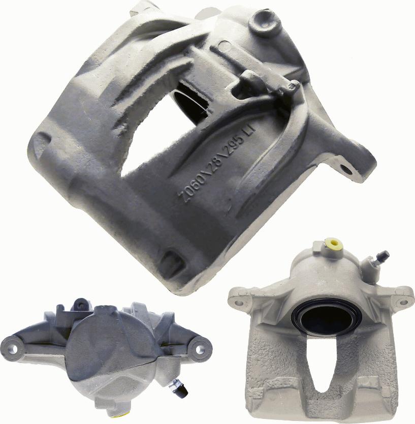 Brake Engineering CA2860 - Гальмівний супорт autocars.com.ua