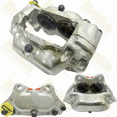 Brake Engineering CA286 - Гальмівний супорт autocars.com.ua