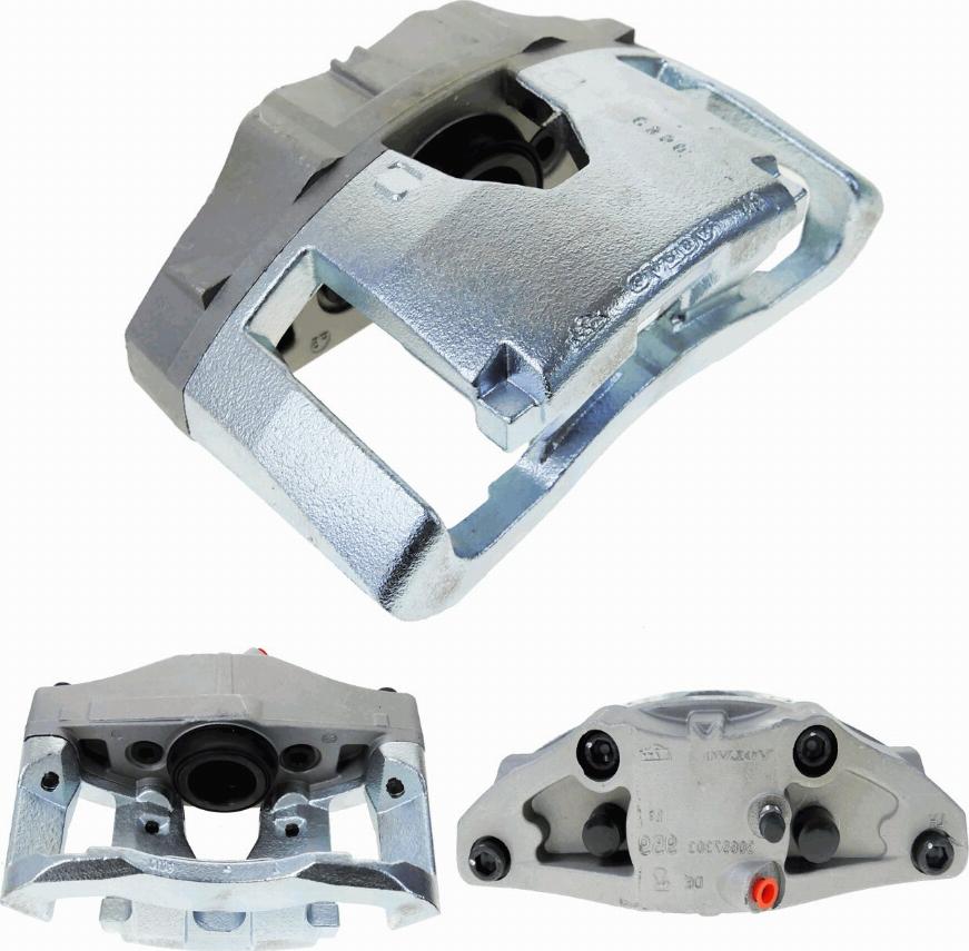 Brake Engineering CA2878R - Тормозной суппорт autodnr.net