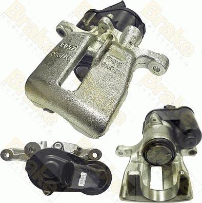 Brake Engineering CA2884 - Гальмівний супорт autocars.com.ua