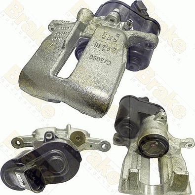 Brake Engineering CA2885R - Тормозной суппорт autodnr.net