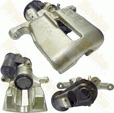 Brake Engineering CA2886R - Тормозной суппорт autodnr.net