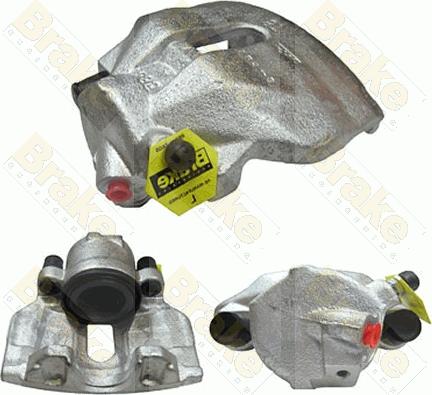 Brake Engineering CA2891 - Гальмівний супорт autocars.com.ua