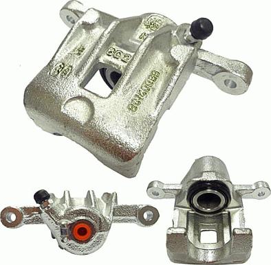 Brake Engineering CA2894 - Гальмівний супорт autocars.com.ua