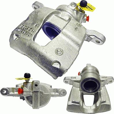 Brake Engineering CA2897 - Гальмівний супорт autocars.com.ua