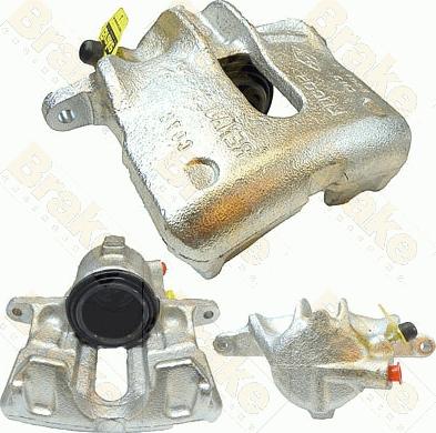 Brake Engineering CA2901R - Гальмівний супорт autocars.com.ua