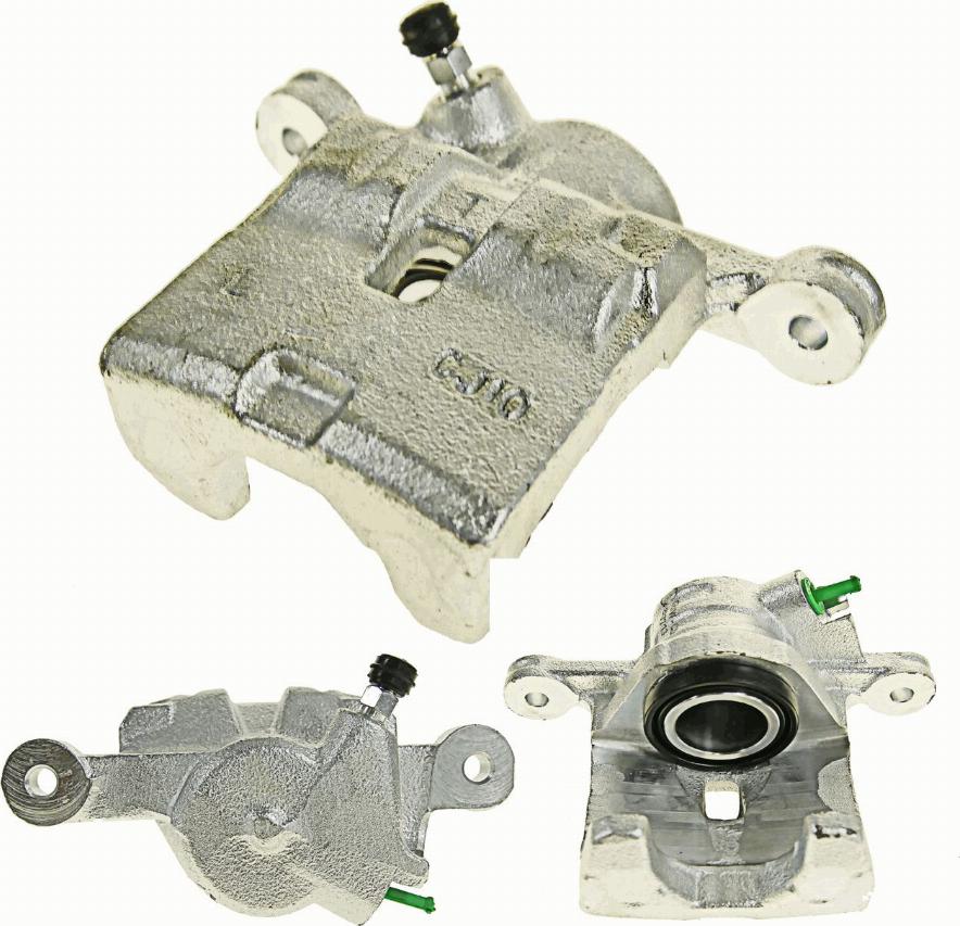 Brake Engineering CA2902 - Гальмівний супорт autocars.com.ua