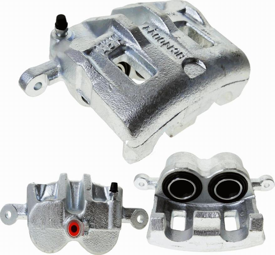 Brake Engineering CA2906 - Тормозной суппорт autodnr.net