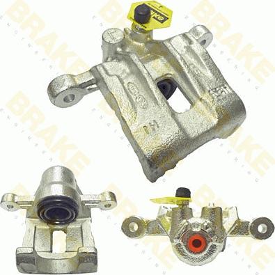 Brake Engineering CA2909R - Гальмівний супорт autocars.com.ua