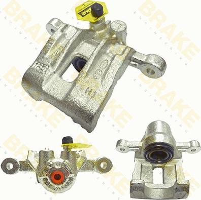 Brake Engineering CA2909 - Гальмівний супорт autocars.com.ua