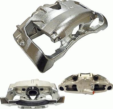 Brake Engineering CA2920R - Тормозной суппорт autodnr.net