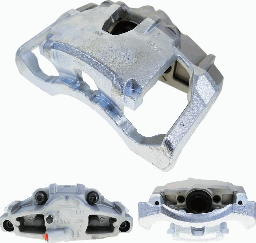 Brake Engineering CA2922 - Тормозной суппорт autodnr.net