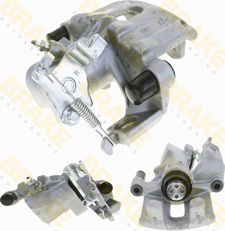 Brake Engineering CA2925R - Гальмівний супорт autocars.com.ua