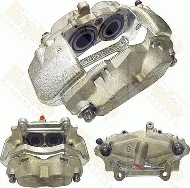 Brake Engineering CA2936R - Гальмівний супорт autocars.com.ua