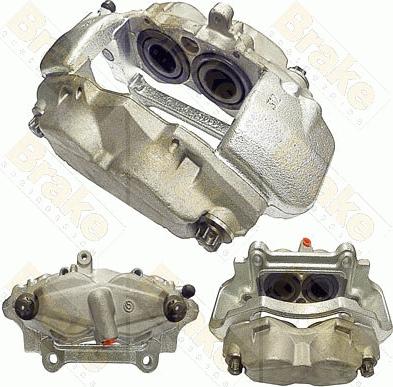 Brake Engineering CA2936 - Тормозной суппорт autodnr.net