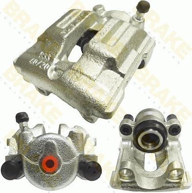 Brake Engineering CA2938 - Гальмівний супорт autocars.com.ua