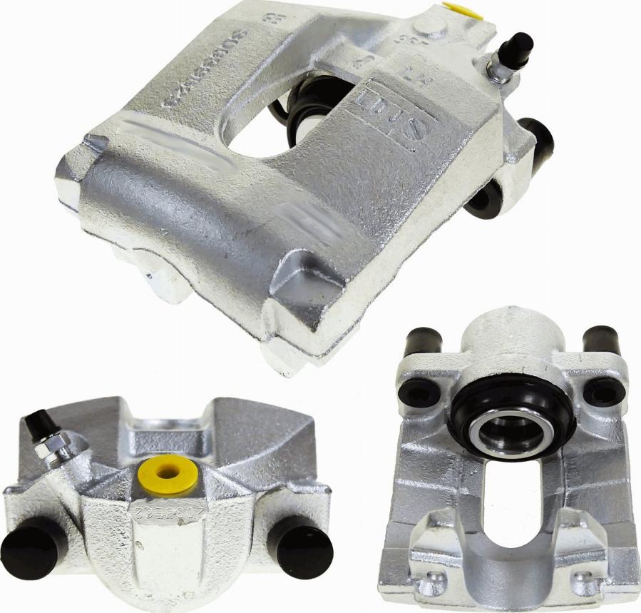 Brake Engineering CA2940 - Гальмівний супорт autocars.com.ua