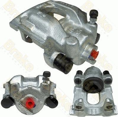 Brake Engineering CA2942 - Гальмівний супорт autocars.com.ua