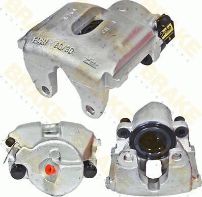 Brake Engineering CA2943R - Гальмівний супорт autocars.com.ua