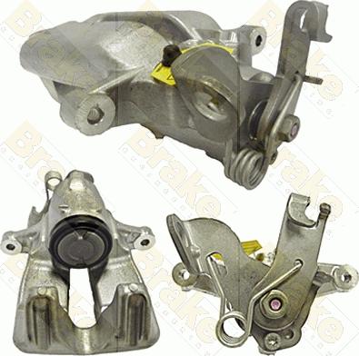 Brake Engineering CA2944R - Гальмівний супорт autocars.com.ua