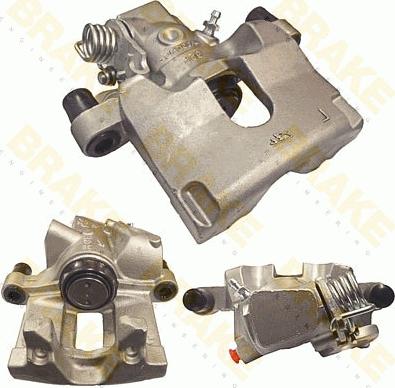 Brake Engineering CA2949R - Гальмівний супорт autocars.com.ua