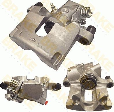 Brake Engineering CA2949 - Гальмівний супорт autocars.com.ua