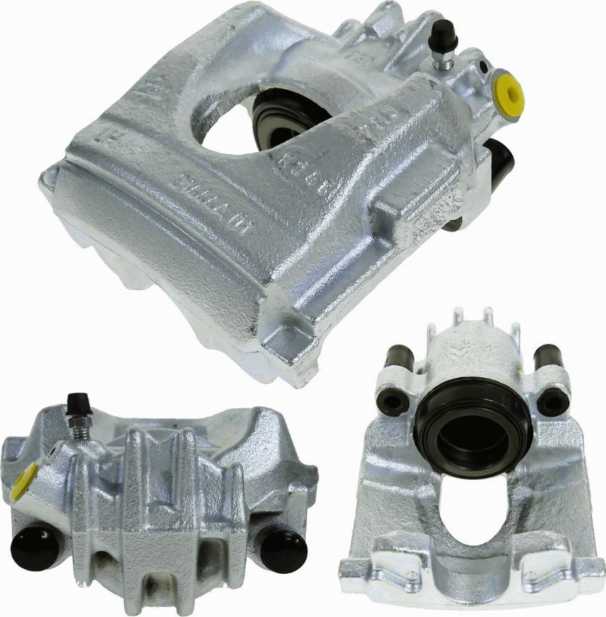 Brake Engineering CA2955 - Гальмівний супорт autocars.com.ua