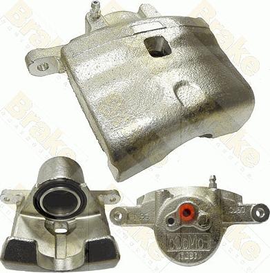 Brake Engineering CA2956R - Гальмівний супорт autocars.com.ua