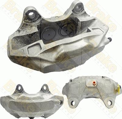 Brake Engineering CA2958R - Гальмівний супорт autocars.com.ua