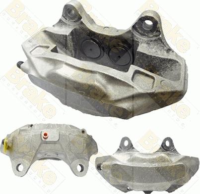 Brake Engineering CA2958 - Гальмівний супорт autocars.com.ua