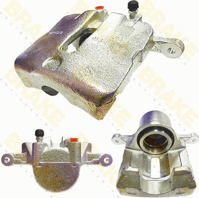 Brake Engineering CA2959 - Гальмівний супорт autocars.com.ua