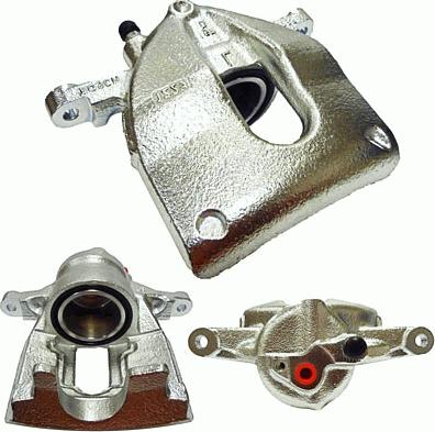 Brake Engineering CA2960R - Гальмівний супорт autocars.com.ua