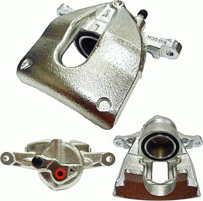 Brake Engineering CA2960 - Гальмівний супорт autocars.com.ua