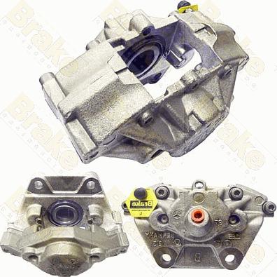 Brake Engineering CA2962R - Гальмівний супорт autocars.com.ua