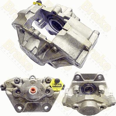 Brake Engineering CA2962 - Гальмівний супорт autocars.com.ua