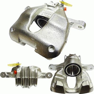 Brake Engineering CA2963 - Гальмівний супорт autocars.com.ua