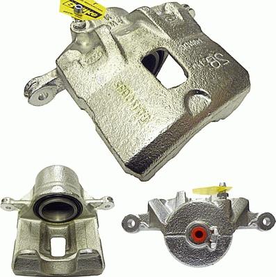 Brake Engineering CA2970R - Гальмівний супорт autocars.com.ua