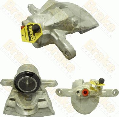 Brake Engineering CA2971R - Гальмівний супорт autocars.com.ua