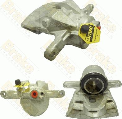 Brake Engineering CA2971 - Гальмівний супорт autocars.com.ua