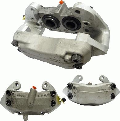 Brake Engineering CA2975R - Гальмівний супорт autocars.com.ua