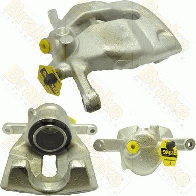 Brake Engineering CA2979R - Гальмівний супорт autocars.com.ua